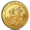 2011 W 1/2 oz $10 First Spouse - Eliza Johnson Gold Uncirculated Coin (w/Box & COA)