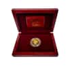 2010 W 1/2 oz $10 First Spouse - Buchanan's Liberty Gold Proof Coin (w/Box & COA)