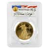2010 W 1 oz $50 Proof Gold American Eagle PCGS PF 70 DCAM - Reagan Legacy Series