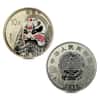 2011 Chinese Peking Opera Facial Mask Gold & Silver 3-Coin Set (Series II)