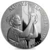 2011-P 9/11 National Proof Silver Medal (w/Box & COA)