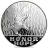 2011-P 9/11 National Proof Silver Medal (w/Box & COA)