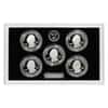 2011-S US Mint Proof Silver Set (w/Box & COA)
