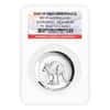 2011 1 oz Proof Silver Australian Kangaroo High Relief Perth Mint NGC PF 70 UCAM