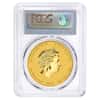 2011 2 oz Gold Lunar Rabbit Australia Perth Mint Series II PCGS MS 69