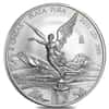 2011 2 oz Mexican Silver Libertad Coin .999 Fine BU