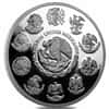 2011 5 oz Proof Mexican Silver Libertad Coin .999 Fine