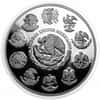 2011 5 oz Proof Mexican Silver Libertad Coin .999 Fine