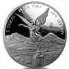 2011 5 oz Proof Mexican Silver Libertad Coin .999 Fine