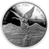 2011 5 oz Proof Mexican Silver Libertad Coin .999 Fine