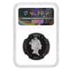 2011 Niue 1 oz Star Wars Princess Leia Proof Colorized Silver Coin NGC Gem Proof