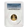 2011 W 1/4 oz $10 Proof Gold American Eagle PCGS PF 70 DCAM
