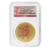 2012 1 oz Colorized Proof Gold Lunar Year of The Dragon Australia NGC PF 70 UCAM