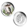 2012 1.5 oz Colorized Silver Australian Outback 3-Coin Set Perth Mint