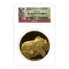 2012 2 oz Proof Gold Australian Koala High Relief Perth Mint NGC PF 70 UCAM