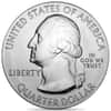 2012 5 oz Silver America the Beautiful ATB Hawaii Volcanoes National Park Coin BU