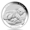 2012 Australian 1 oz Silver Koala Coin BU