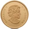 2012 Canada Queen's Diamond Jubilee Ultra High Relief Proof Gold Coin