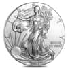 2012 (S) 1 oz Silver American Eagle $1 Coin BU - Sealed Monster Box (San Francisco Mint)