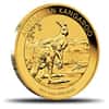 2013 1/4 oz Gold Perth Mint Kangaroo Coin