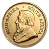 2013 1/4 oz South African Krugerrand Gold Coin