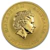2013 1 oz Australian Gold Kangaroo