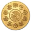 2013 1 oz Mexican Libertad Gold Coin (Brilliant Uncirculated)