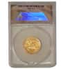 2012 1/4 oz $10 Gold American Eagle ANACS MS 70