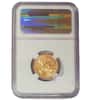2013 1/4 oz $10 Gold American Eagle NGC MS 70