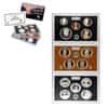 2013-S US Mint Proof Silver Set (w/Box & COA)