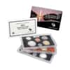 2013-S US Mint Proof Silver Set (w/Box & COA)