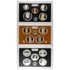 2013-S US Mint Proof Silver Set (w/Box & COA)