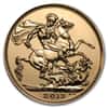 2013 UK Gold Bullion Sovereign