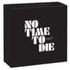 2020 Tuvalu 1 oz James Bond 007 No Time To Die Proof Silver Coin .9999 Fine (w/Box & COA)