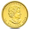 2013 1/4 oz $10 Canadian Gold Polar Bear .9999 Fine BU (Sealed)