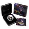 2013 1/2 oz Silver Australian Bush Babies Possum Proof Coin Perth Mint
