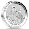 2013 1 Kilo Silver Australian Kookaburra Perth Mint BU