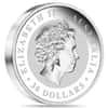 2013 1 Kilo Silver Australian Kookaburra Perth Mint BU
