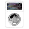 2013 1 oz Chinese Silver Panda 10 Yuan NGC MS 70 FR
