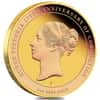 2013 2 oz Proof Gold Queen Victoria 175th Anniversary of Coronation Coin Perth Mint