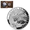 2013 Armenia 5 Kilo Noah's Ark Silver Coin 20000 Dram BU