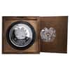 2013 Armenia 5 Kilo Noah's Ark Silver Coin 20000 Dram BU