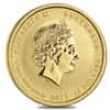 2013 Australia 1/10 oz Gold $15 War in the Pacific Coin BU