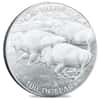 2013 Canada 1 oz American Bison Stampede Silver Coin