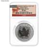 MILKY - 1 oz Silver Coin Random Mint NGC/PCGS MS/SP/PF 70 (Random Design/Year)