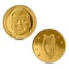 2013 Ireland John F. Kennedy Proof Gold/Silver 2-Coin Set