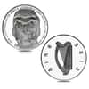 2013 Ireland John F. Kennedy Proof Gold/Silver 2-Coin Set