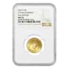 2013 P Gold $5 Commemorative 5-Star Generals MacArthur NGC MS 70
