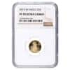 2013 W 1/10 oz $5 Proof Gold American Eagle NGC PF 70 UCAM