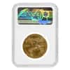 2013 W 1 oz $50 Burnished Gold American Eagle NGC MS 70